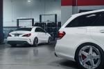 Mercedes-AMG CLA45 by RENNtech on ADV.1 Wheels 2015 года
